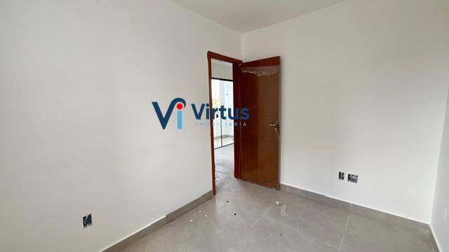 Apartamento à venda no Santa Branca: 