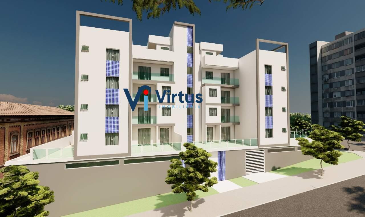 Apartamento à venda no Santa Branca: 