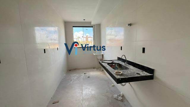 Apartamento à venda no Santa Branca: cozinha