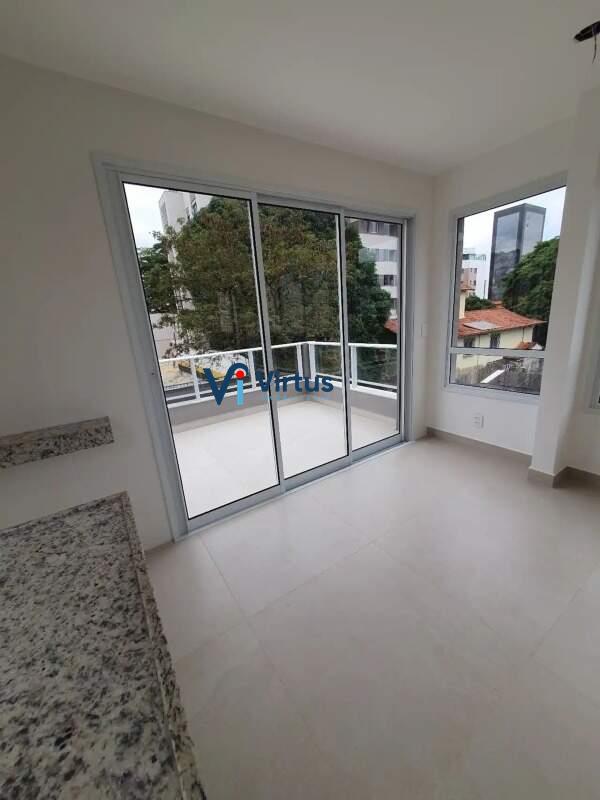 Apartamento à venda no Santa Efigênia: 