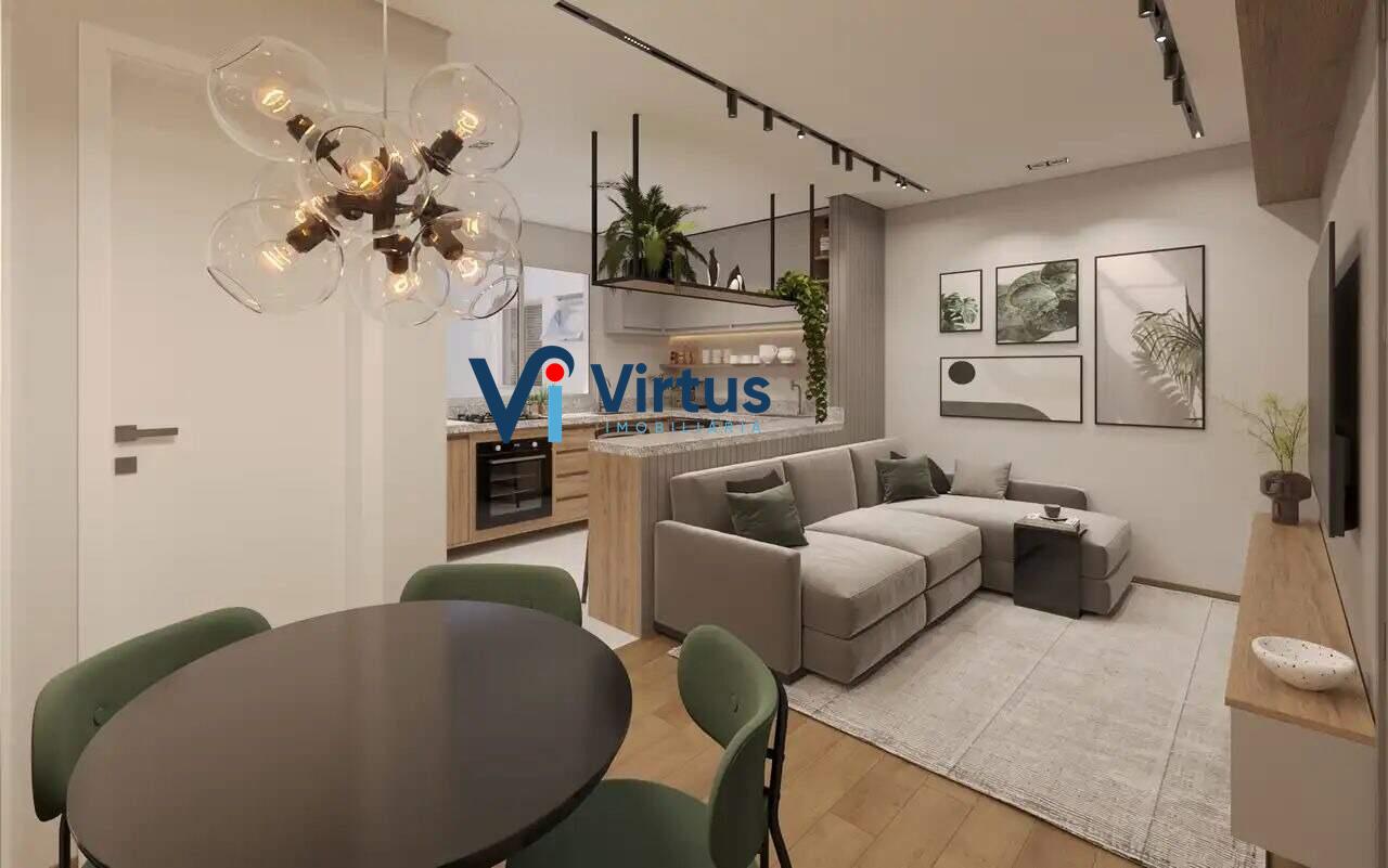 Apartamento à venda no Barro Preto: 