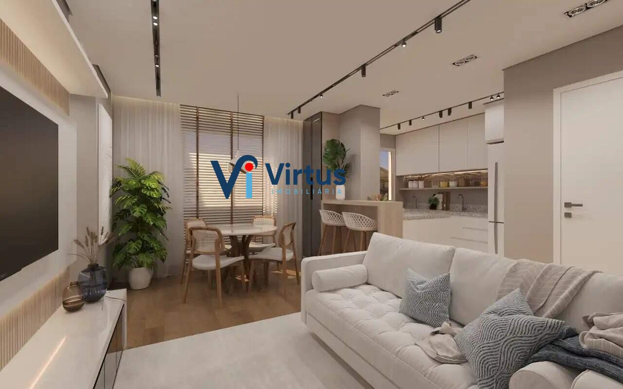 Apartamento à venda no Barro Preto: 