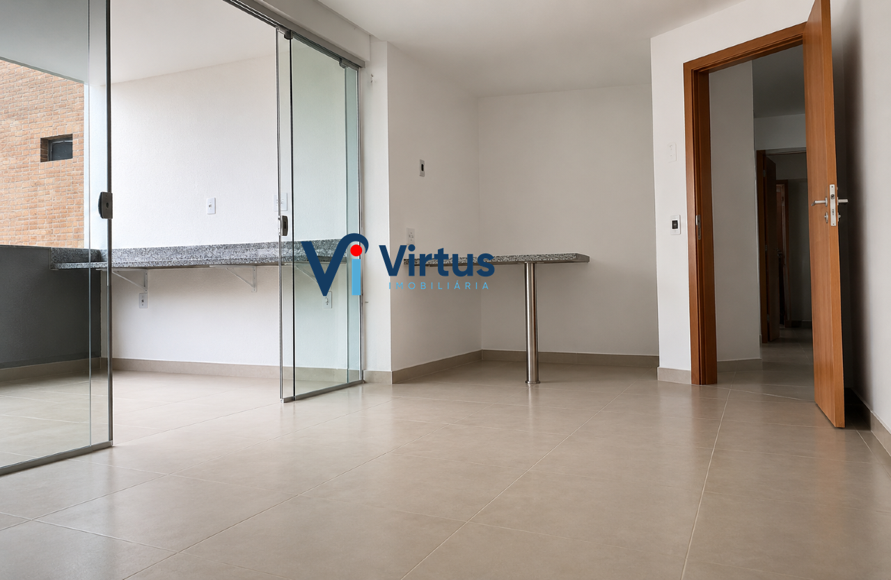 Apartamento à venda no Floresta: 