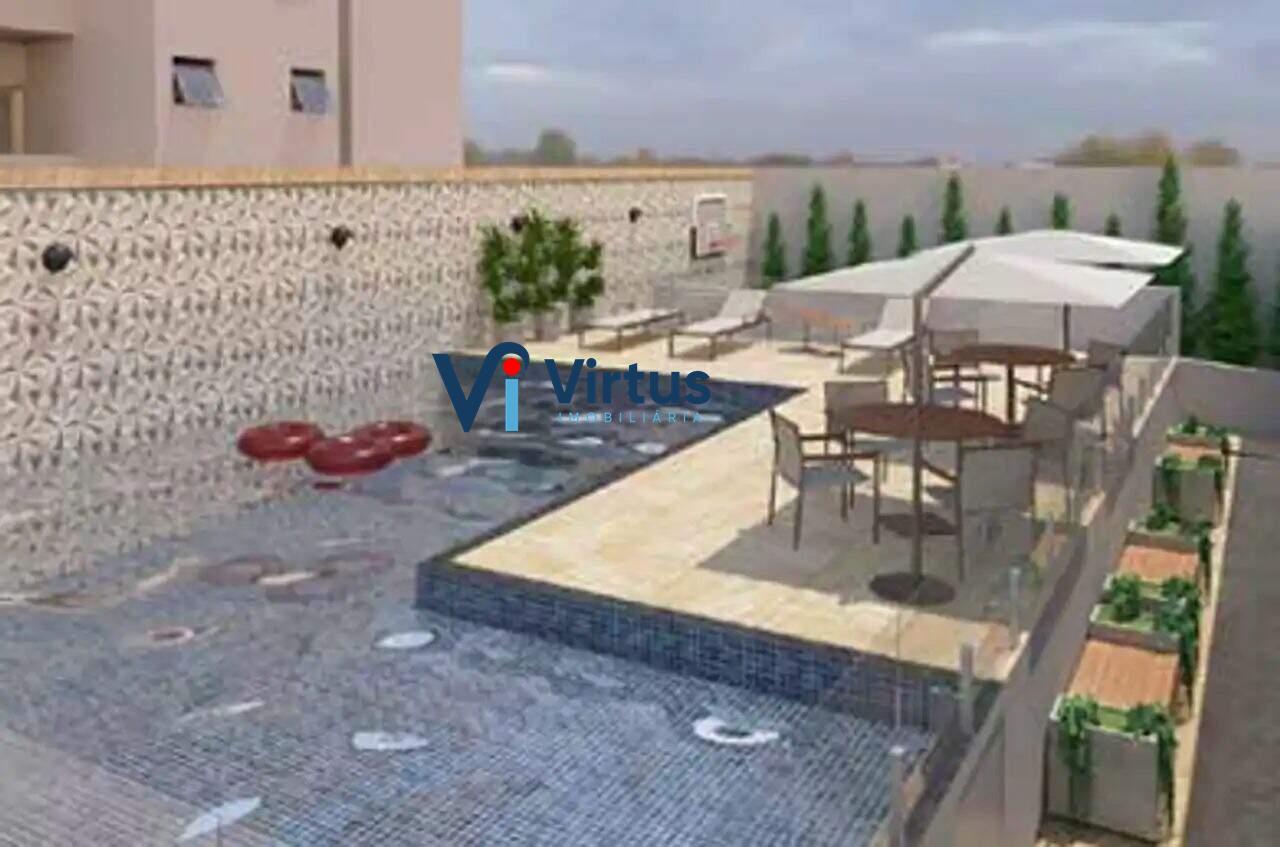 Apartamento à venda no Floresta: 