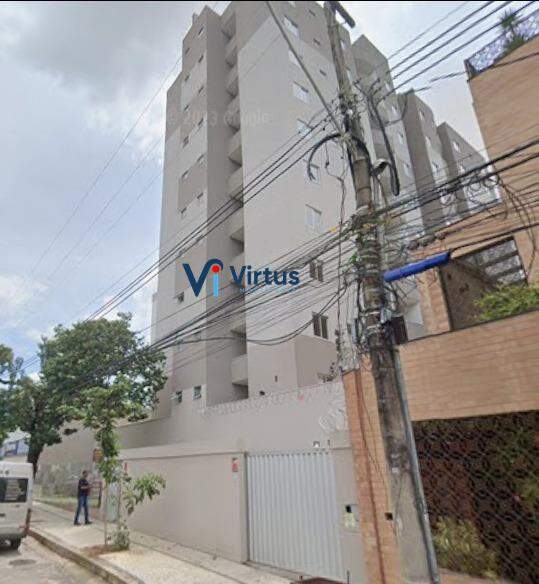 Apartamento à venda no Floresta: 