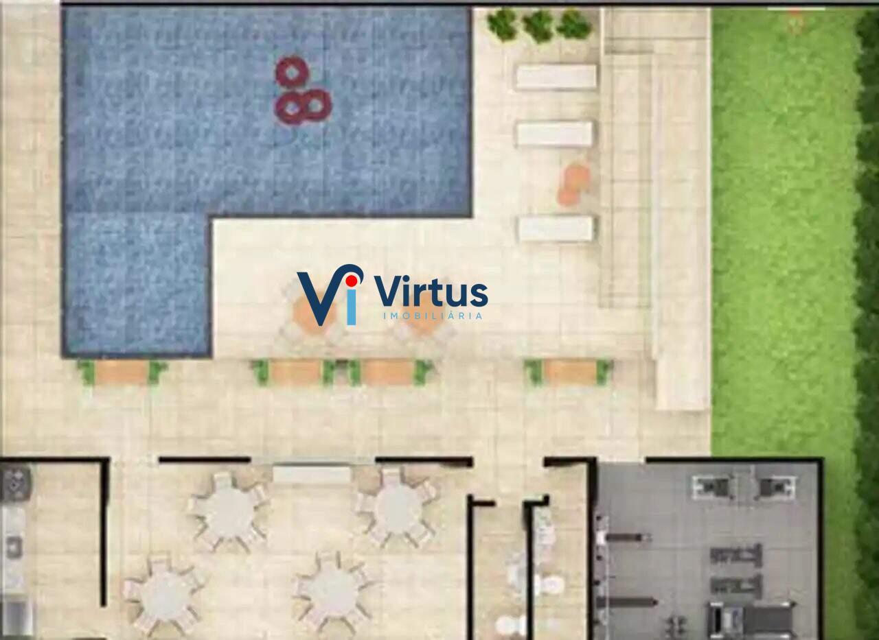 Apartamento à venda no Floresta: 