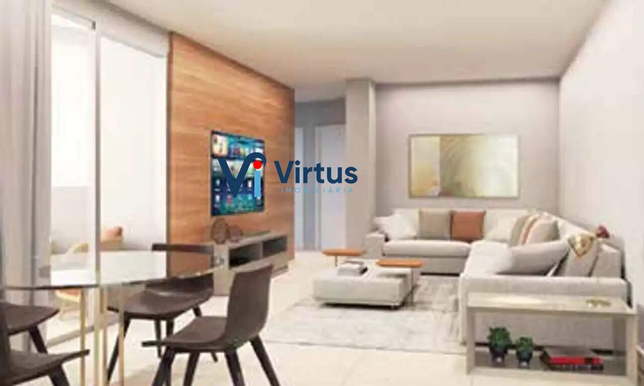 Apartamento à venda no Floresta: 