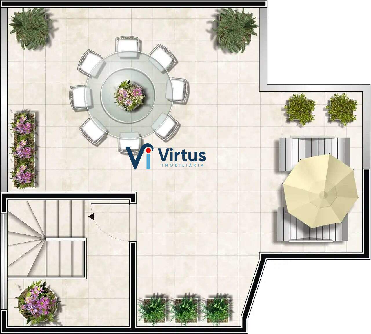 Apartamento à venda no João Pinheiro: 