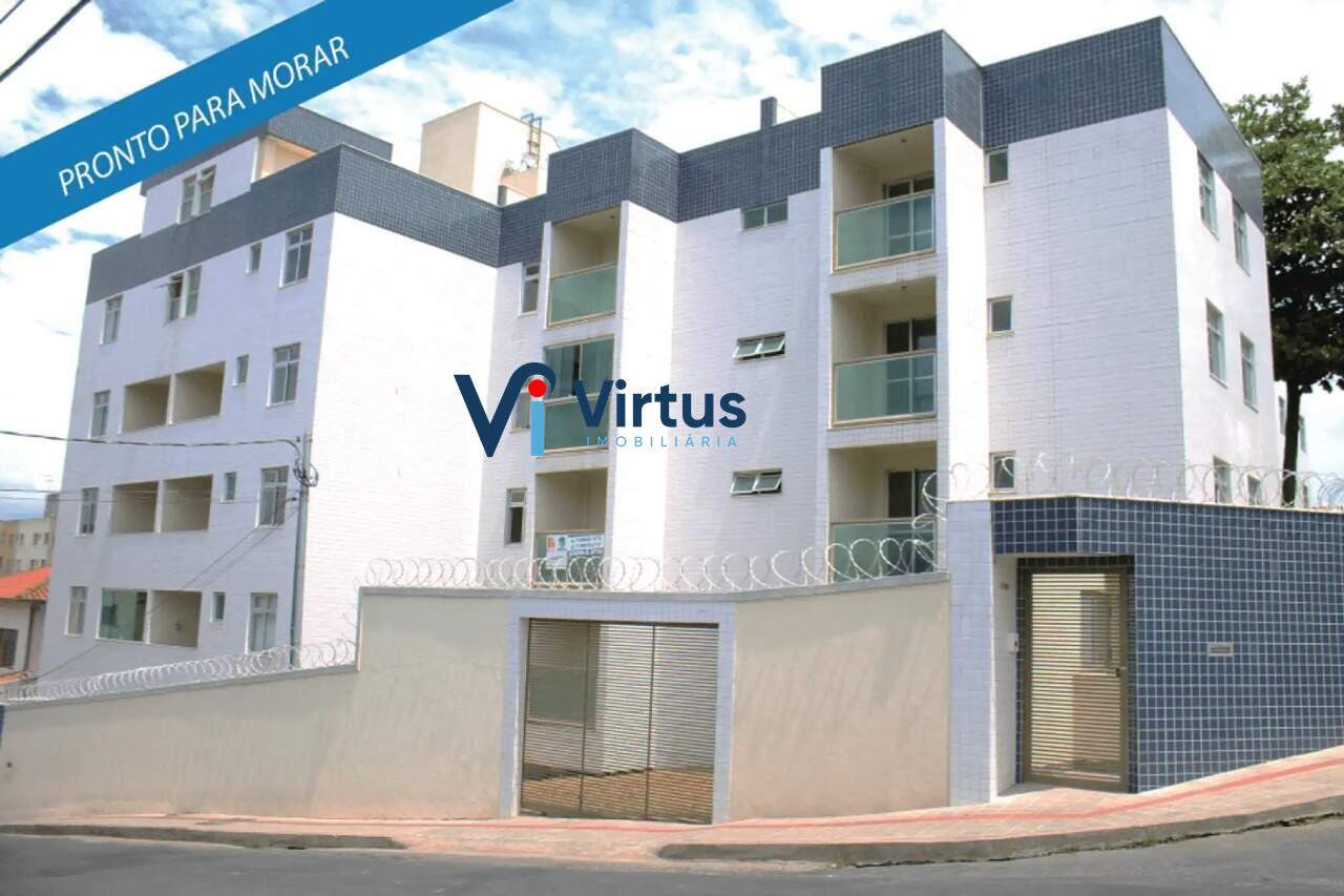 Apartamento à venda no João Pinheiro: 