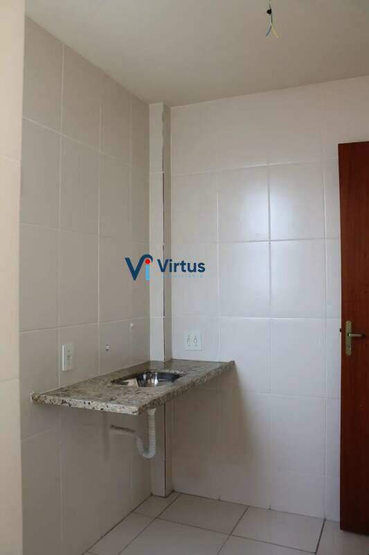 Apartamento à venda no João Pinheiro: 
