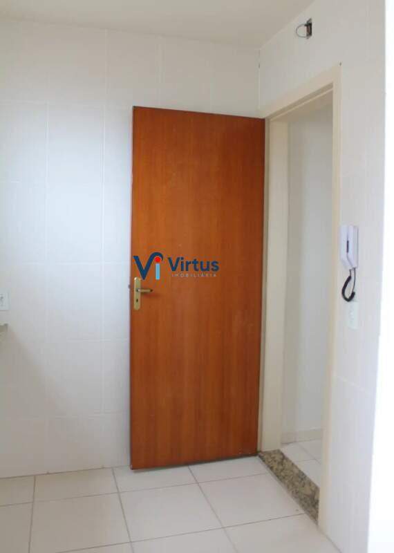 Apartamento à venda no João Pinheiro: 