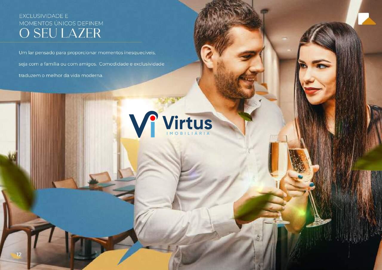 Apartamento à venda no São Luiz: 