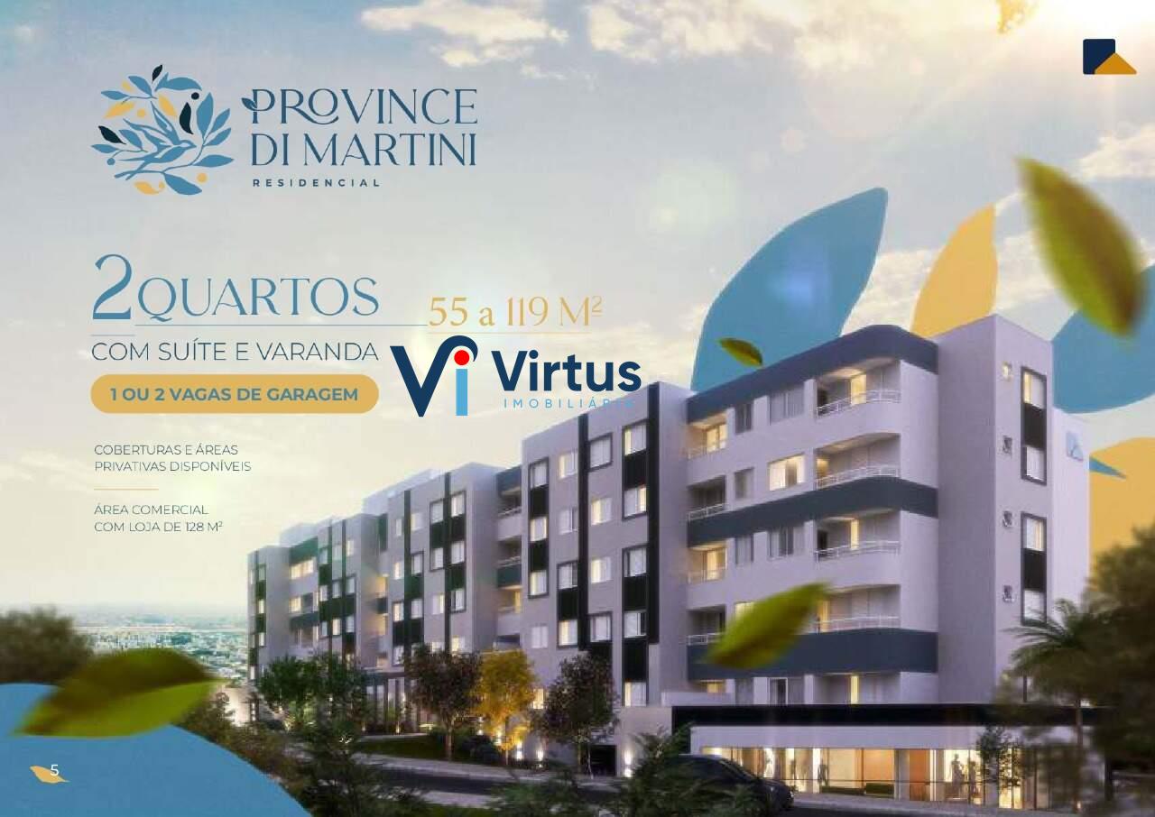 Apartamento à venda no São Luiz: 