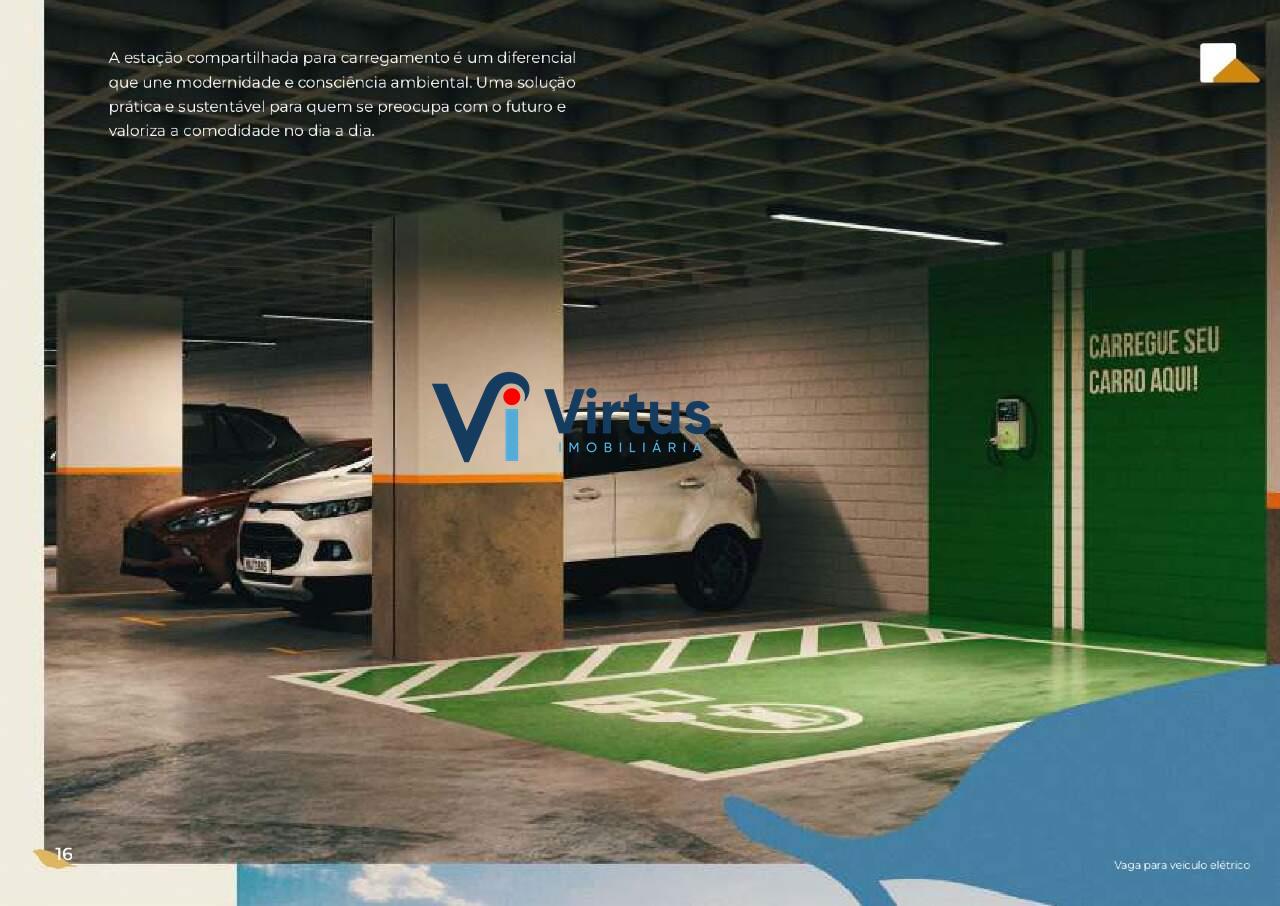 Apartamento à venda no São Luiz: 