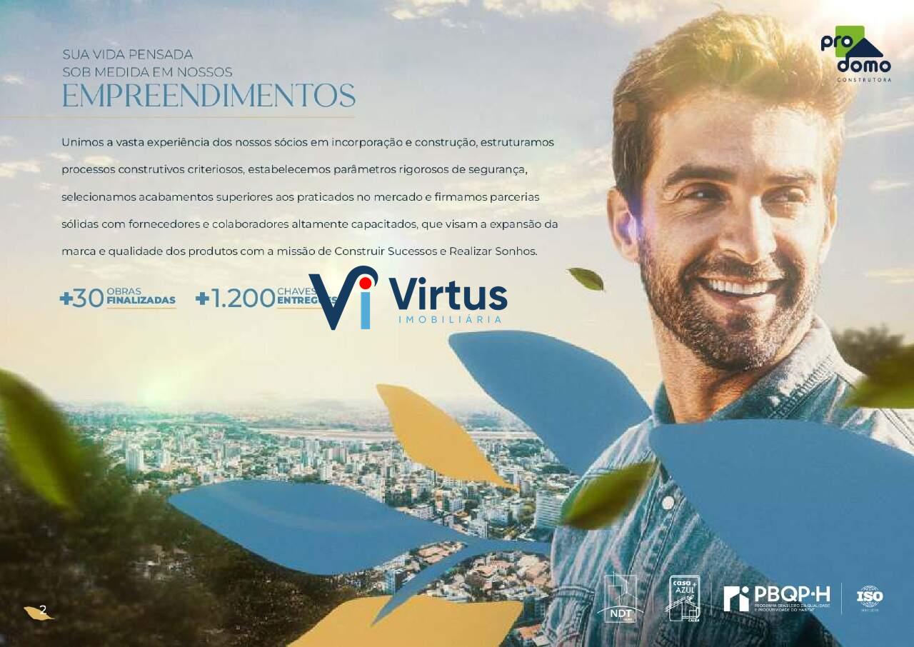 Apartamento à venda no São Luiz: 