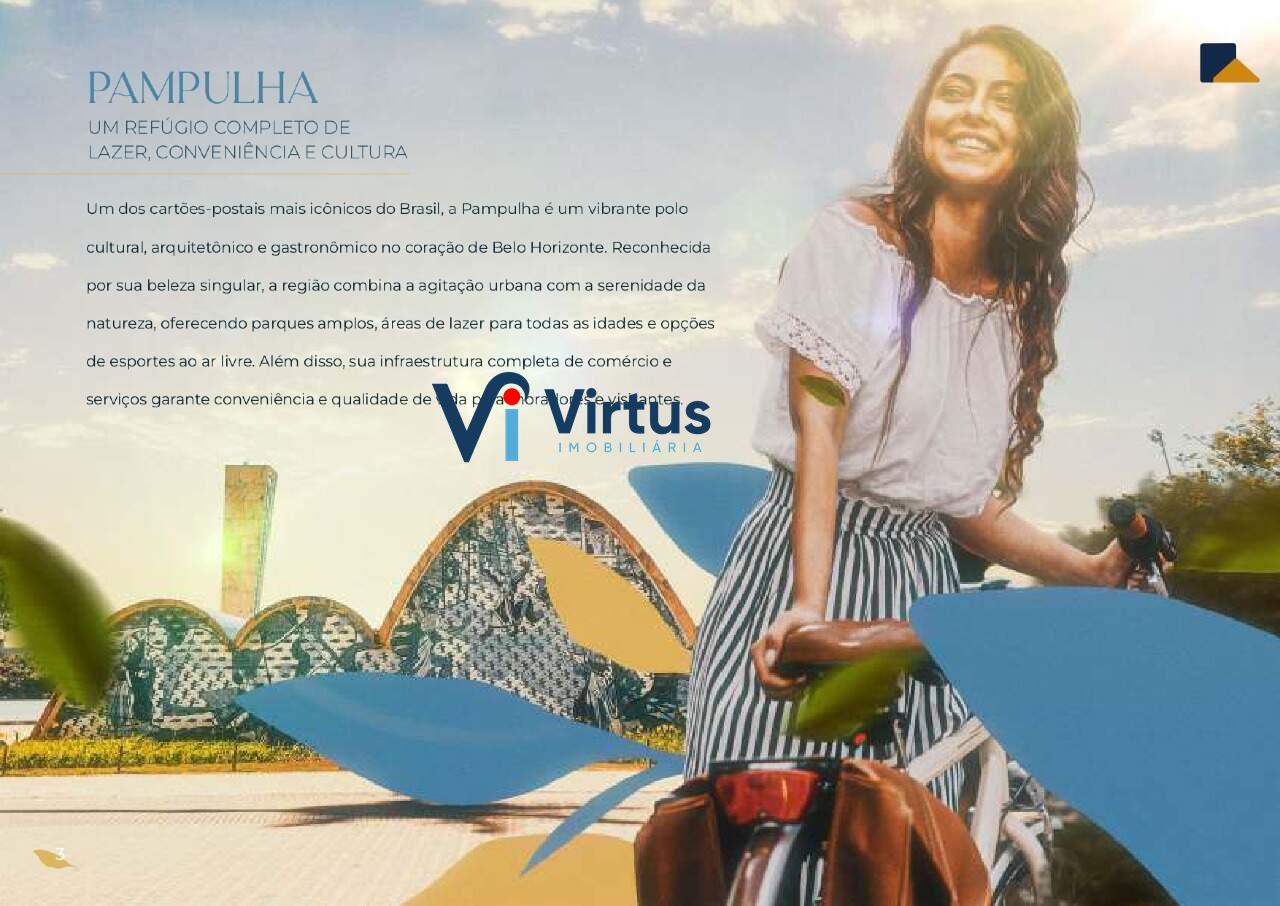 Apartamento à venda no São Luiz: 