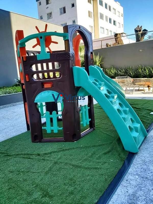 Apartamento à venda no Sagrada Família: 