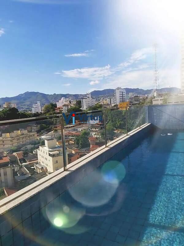 Apartamento à venda no Sagrada Família: 