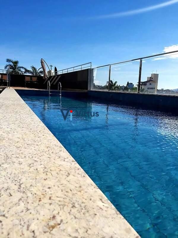 Apartamento à venda no Sagrada Família: 