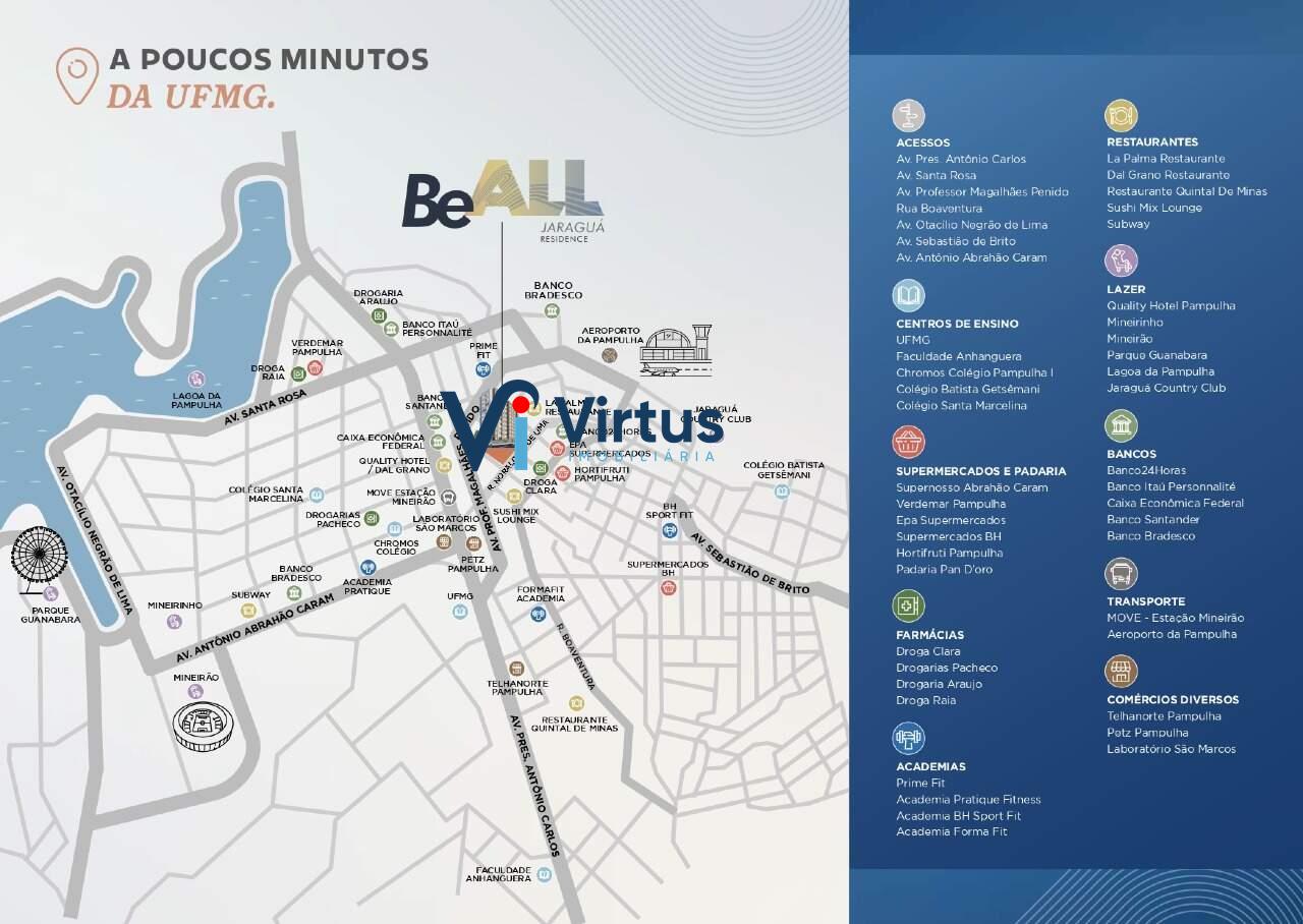 Apartamento à venda no Aeroporto: 