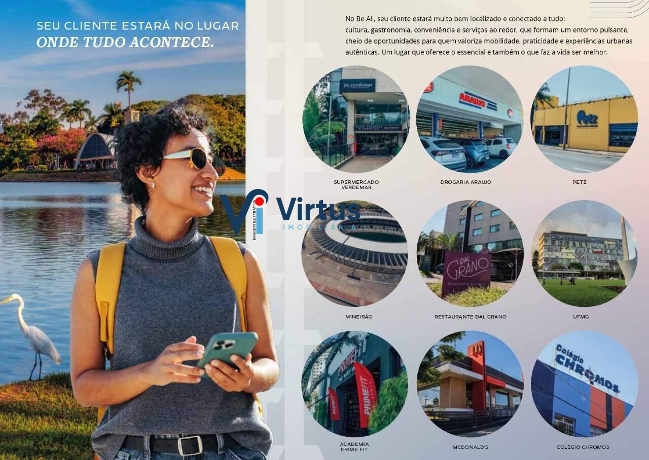 Apartamento à venda no Aeroporto: 