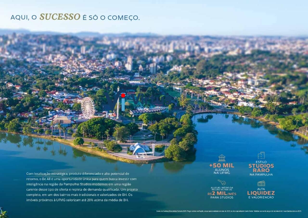 Apartamento à venda no Aeroporto: 