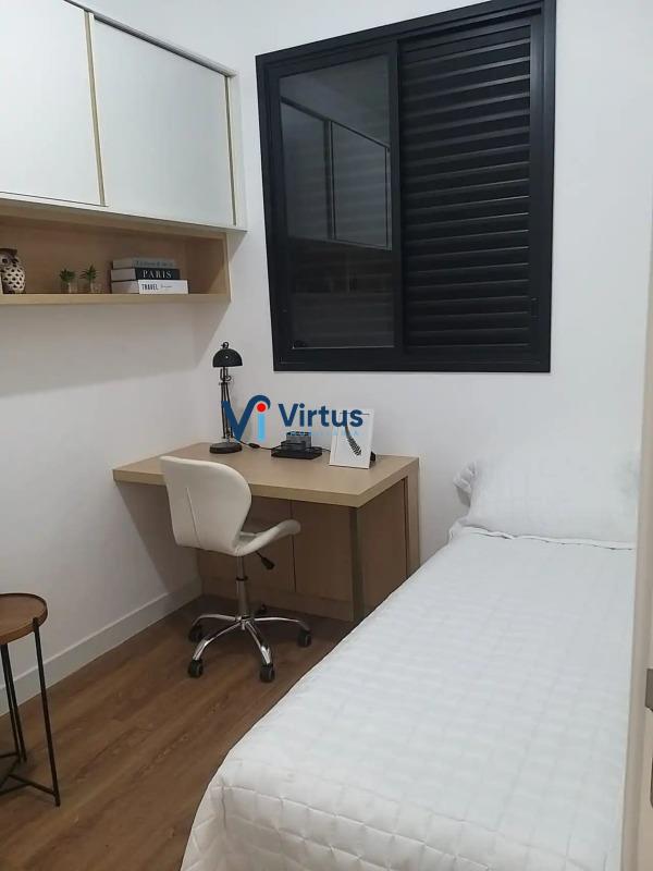 Cobertura à venda no Santo Antônio: 