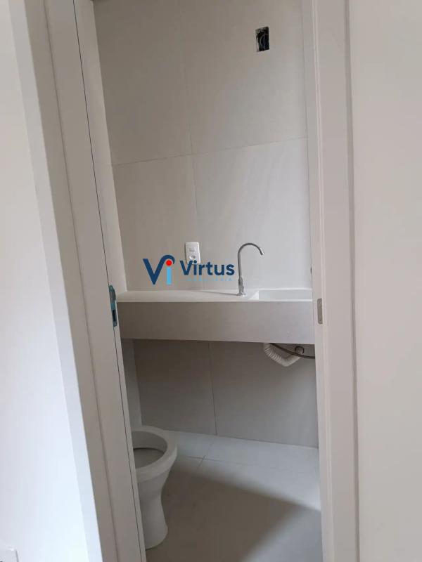 Cobertura à venda no Santo Antônio: 