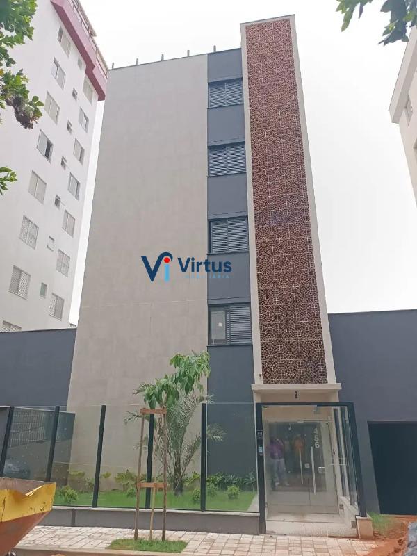 Cobertura à venda no Santo Antônio: 