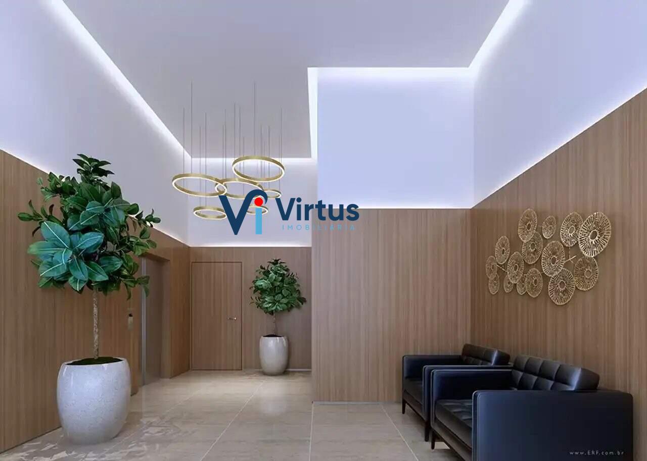 Apartamento à venda no Barro Preto: 