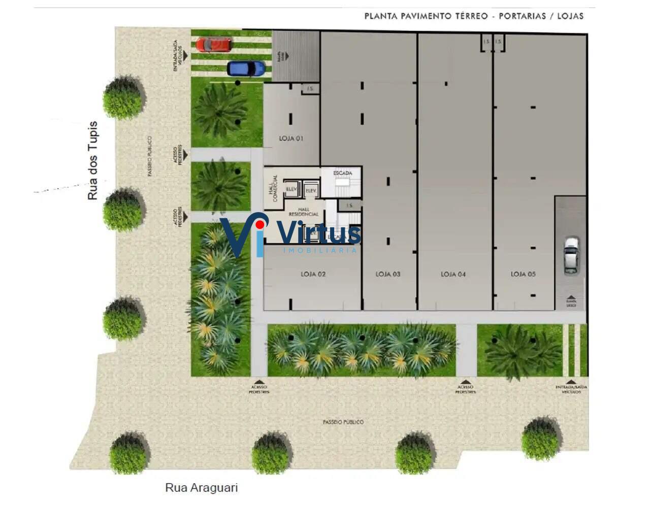 Apartamento à venda no Barro Preto: 