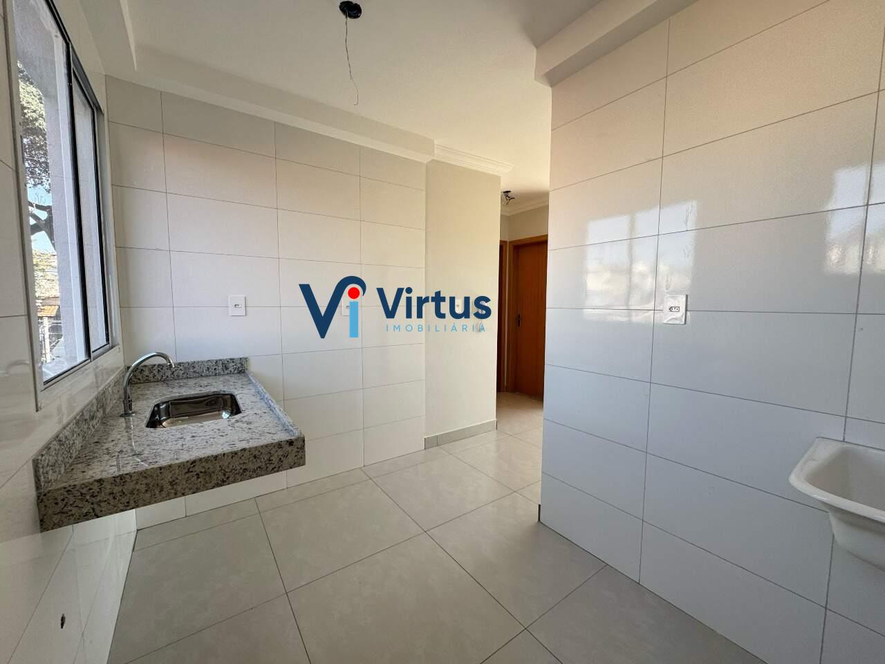 Apartamento à venda no Santa Mônica: 