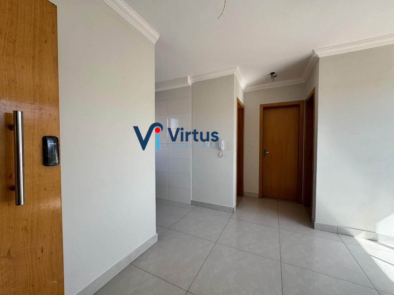 Apartamento à venda no Santa Mônica: 