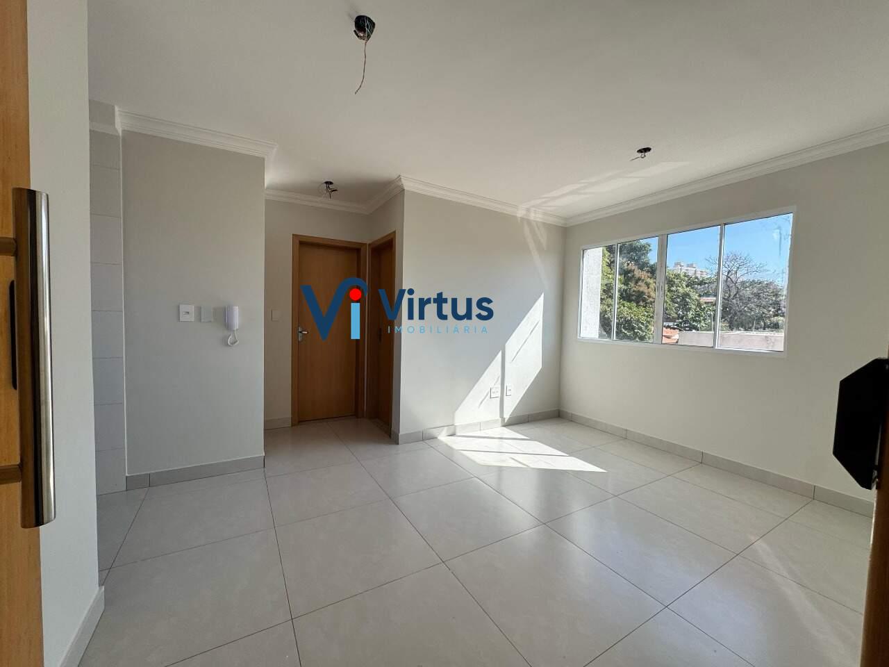 Apartamento à venda no Santa Mônica: 