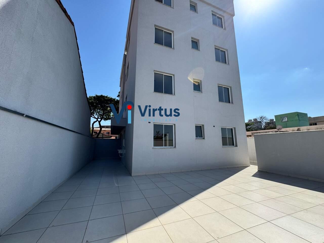 Apartamento à venda no Santa Mônica: 