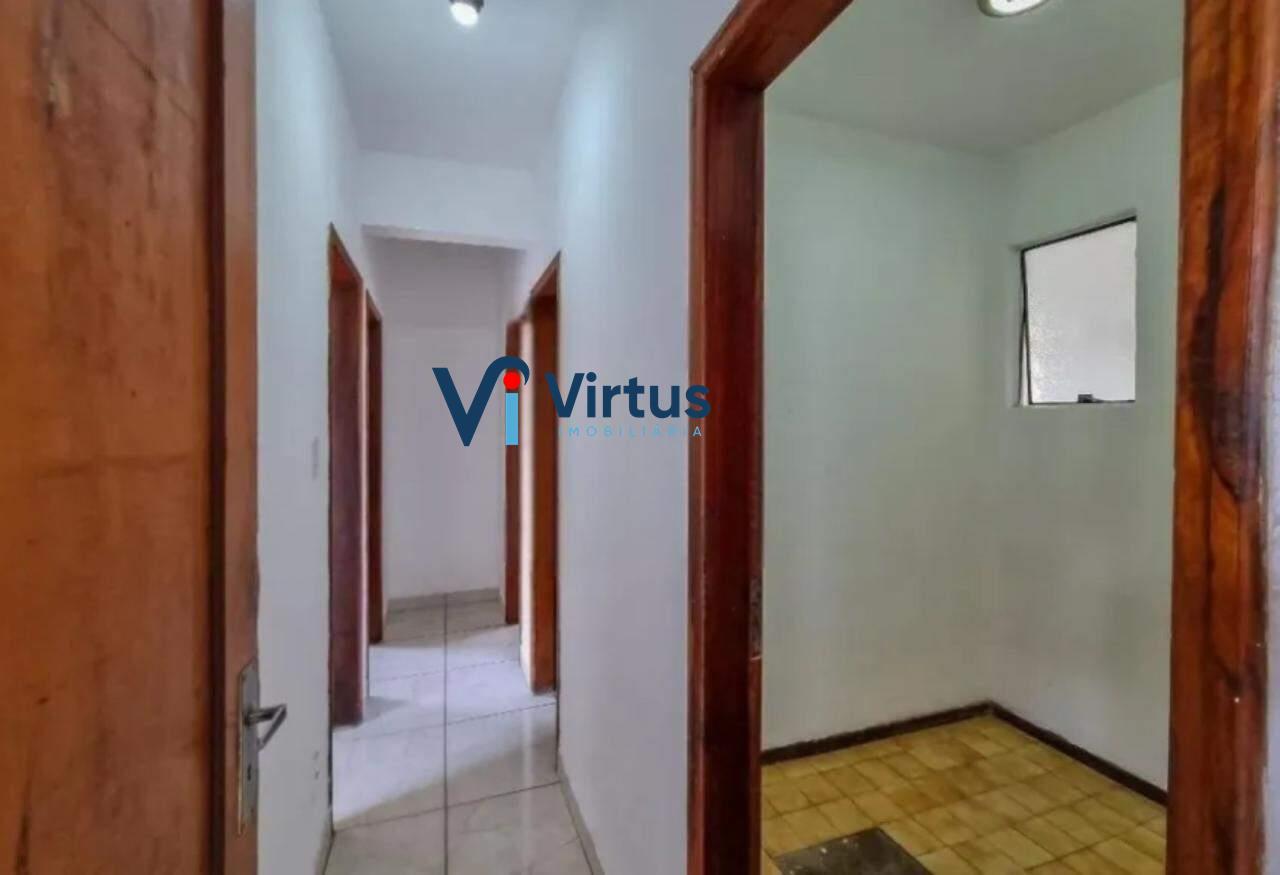 Apartamento à venda no Cidade Nova: 