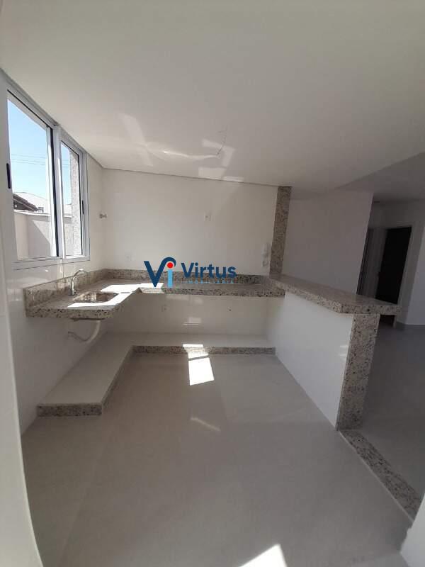 Área privativa à venda no Ipiranga: Cozinha 1.1