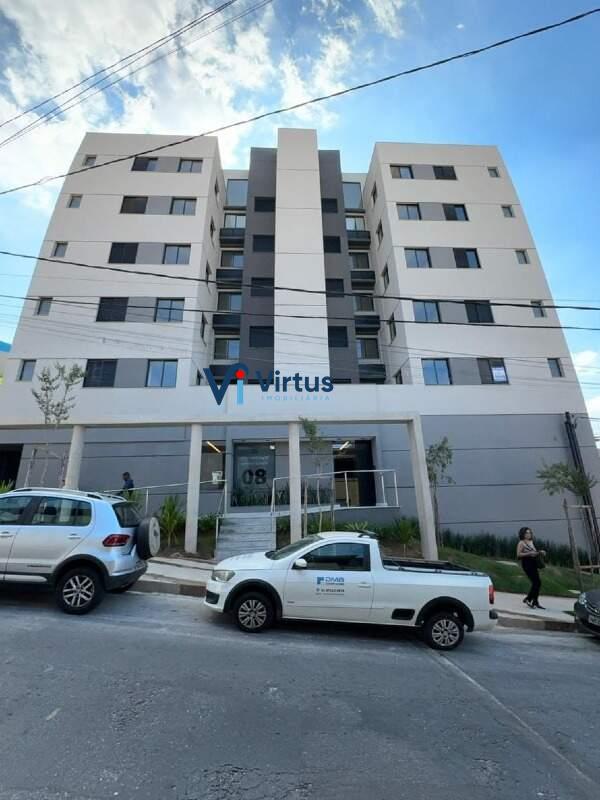 Apartamento à venda no Uniao: Fachada Frente