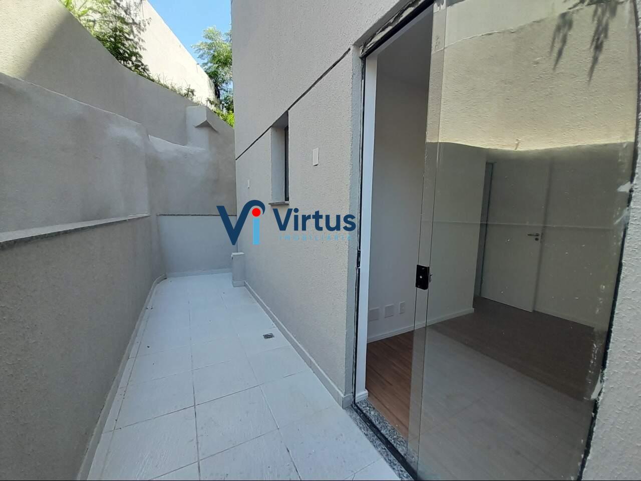 Área privativa à venda no Uniao: Área Externa 1.1