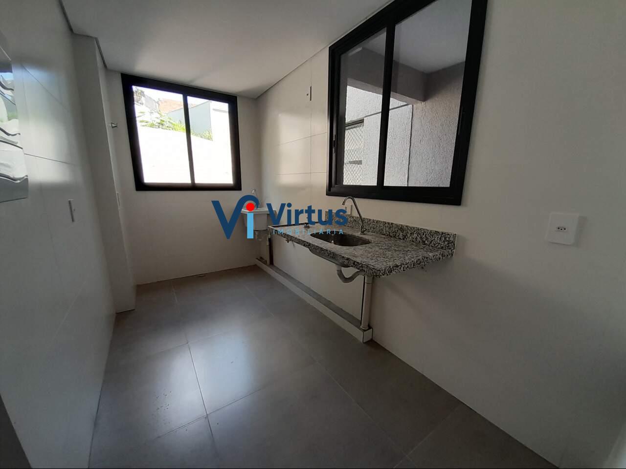 Área privativa à venda no Uniao: Cozinha