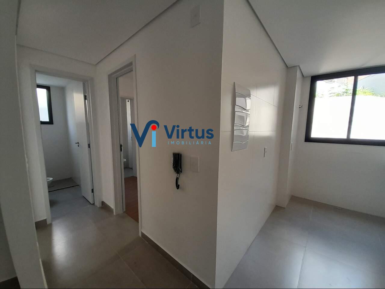 Área privativa à venda no Uniao: Cozinha/Acesso aos Quartos