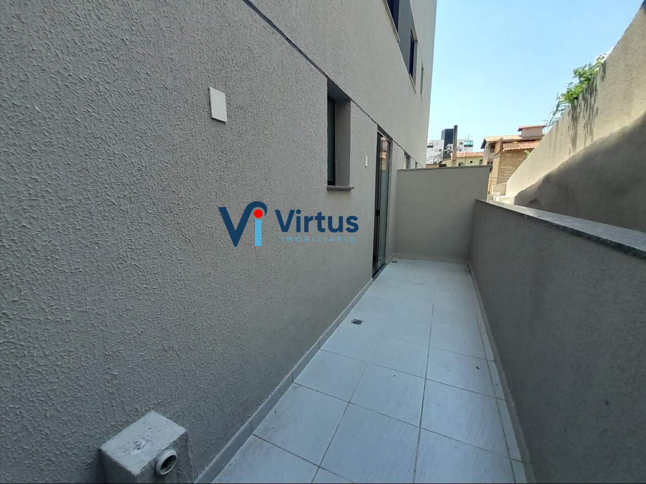 Área privativa à venda no Uniao: Área Externa 1.2