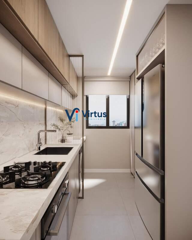 Apartamento à venda no Uniao: Cozinha