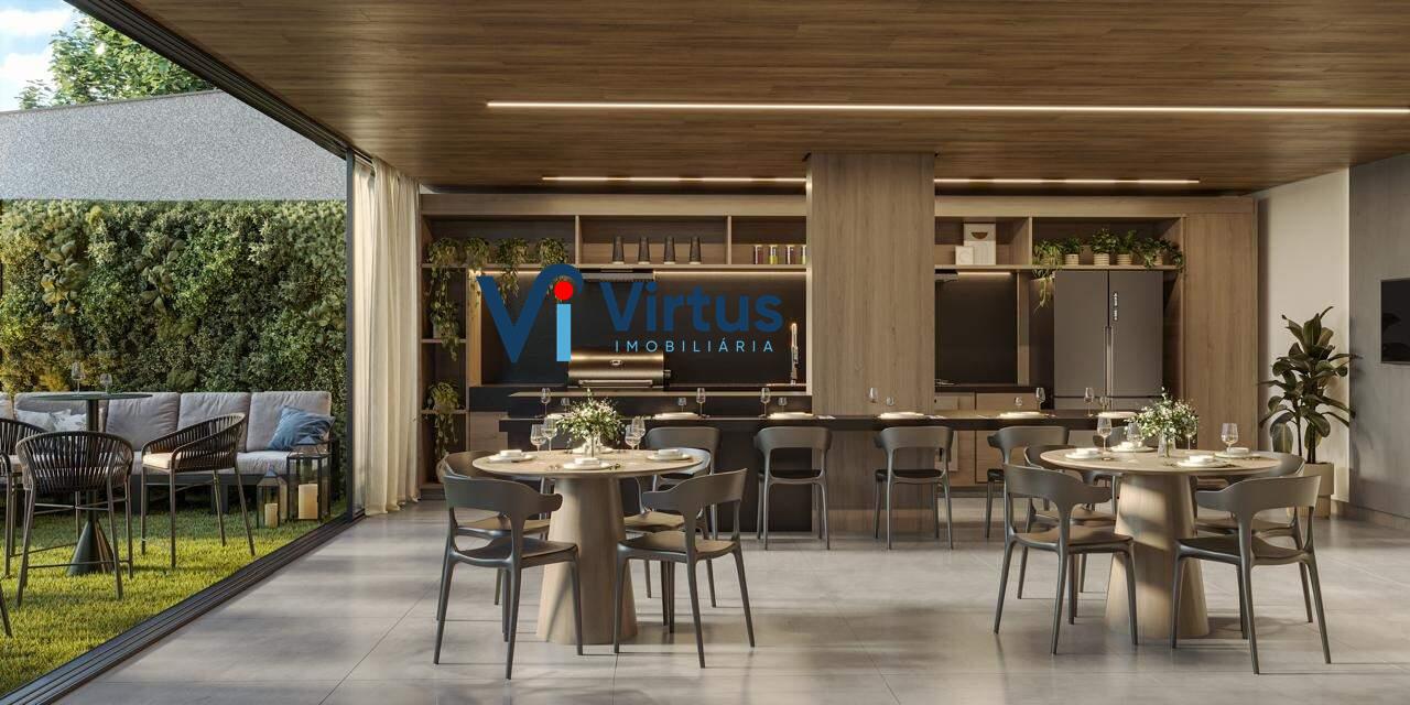 Área privativa à venda no Uniao: Espaço Gourmet