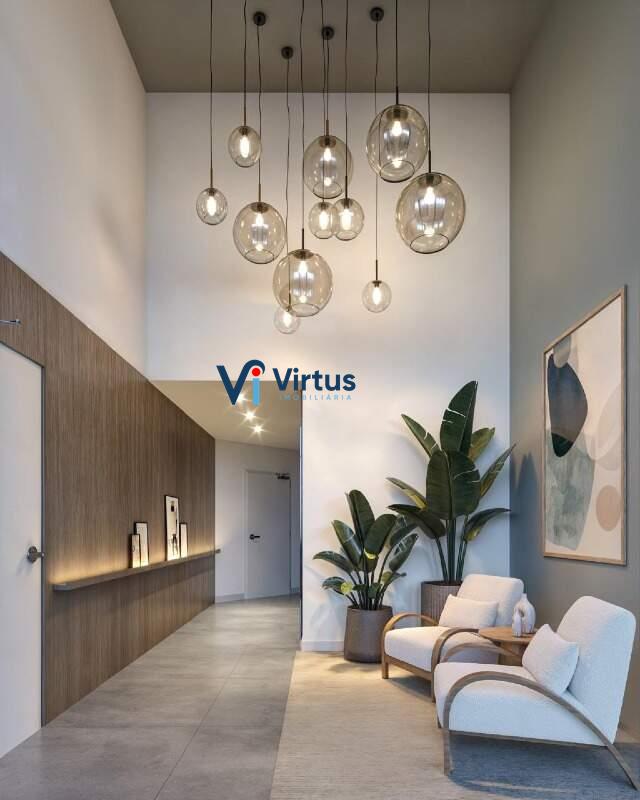 Área privativa à venda no Uniao: Hall de Entrada