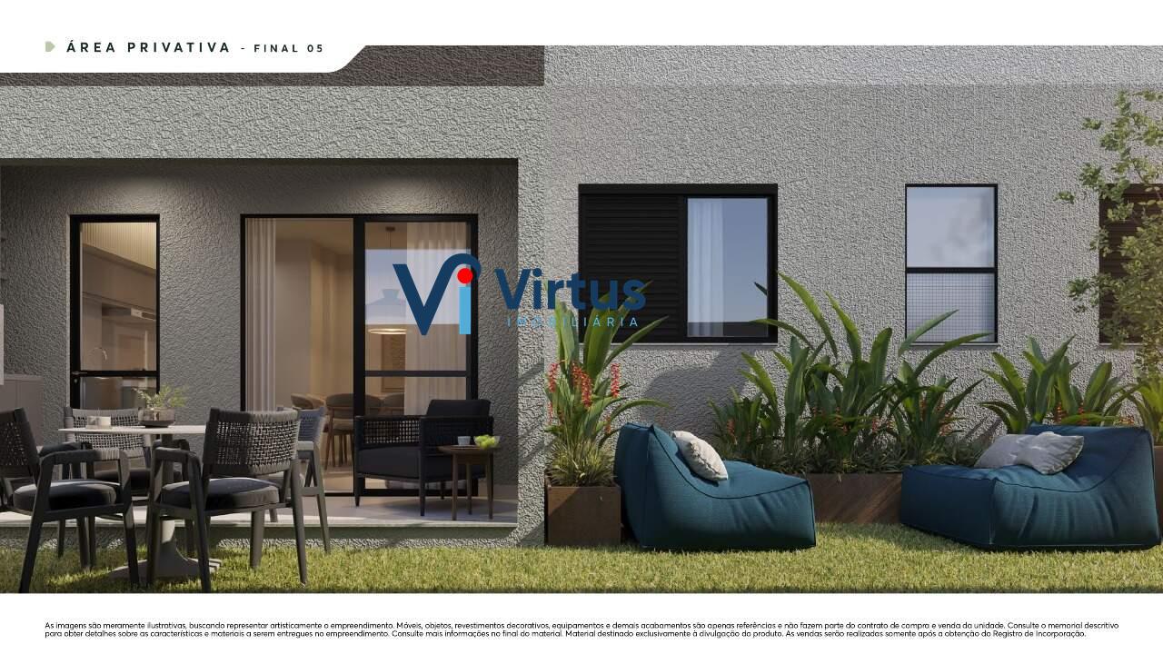 Apartamento à venda no Betânia: 