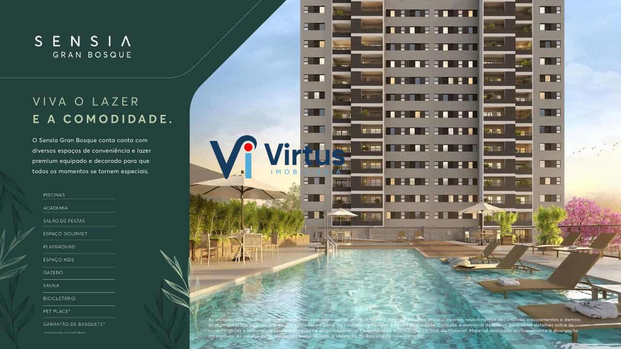 Apartamento à venda no Betânia: 