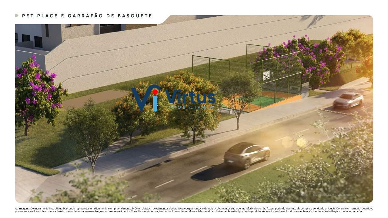 Apartamento à venda no Betânia: 