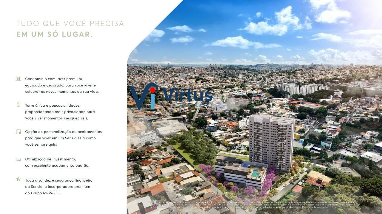 Apartamento à venda no Betânia: 