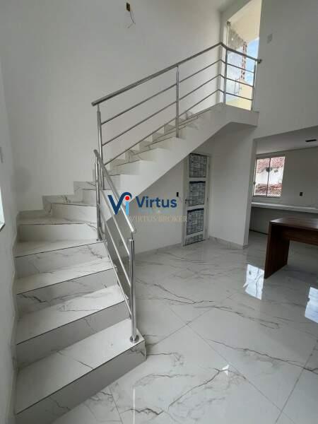 Cobertura à venda no Santa Amélia: 